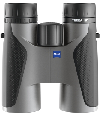 Terra ED 8x32 - grau