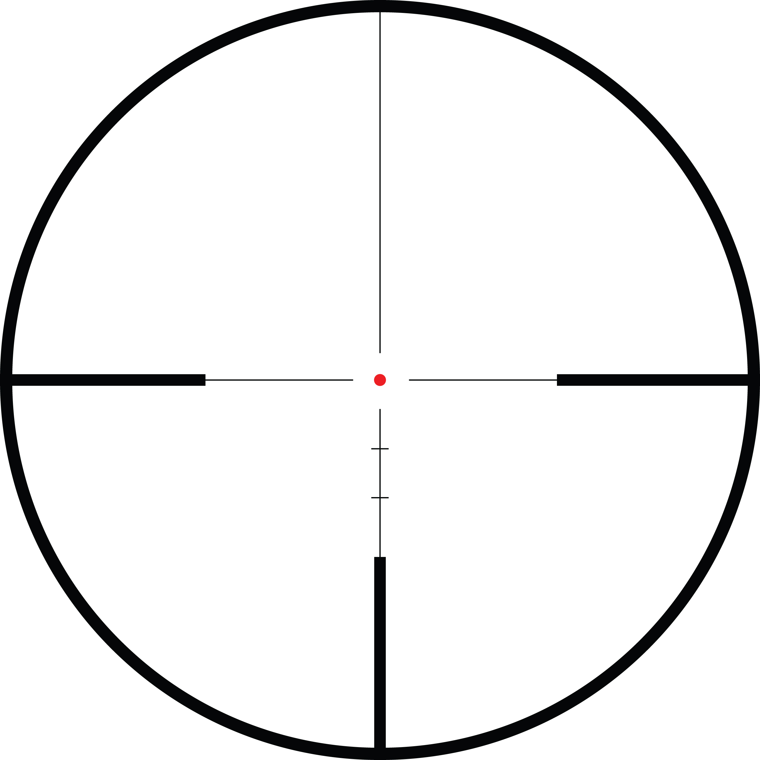 Endurance 30 WA 6-24x50 SF - Abs. LR Dot, 30 mm Mittelrohr