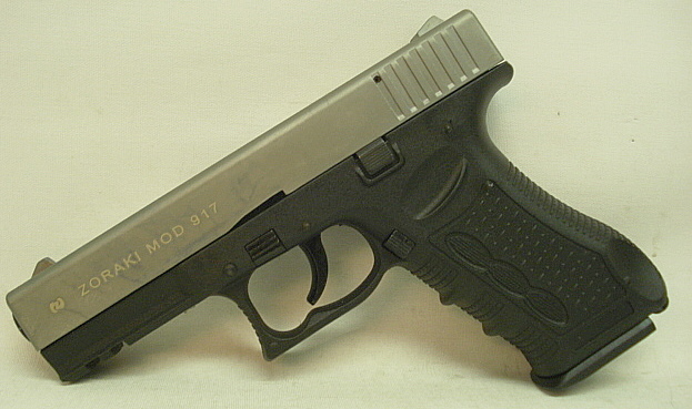 Zoraki 917 titan Schreckschusswaffe