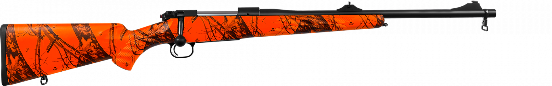 M12 E Trail II 48cm MG mV - 8x57IS Handsp. SofttPolymersch