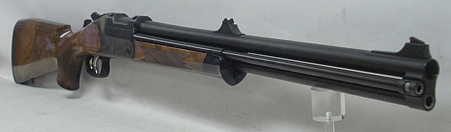 Blaser BD14 Ssystemseiten Motiv Rotwild