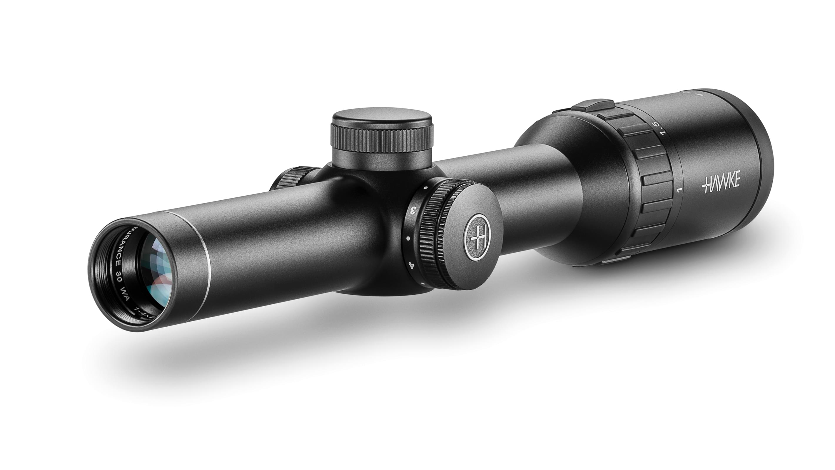 Endurance 30 WA 1-4x24 - Abs. L4A Dot, 30 mm Mittelrohr