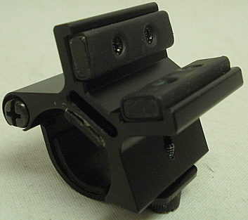 Magnetmontage 1'' Ringe - gummierter Ring