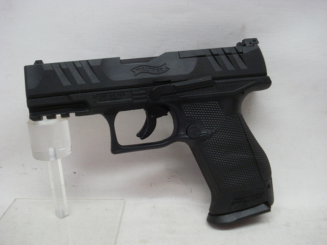 Walther PDP Compact 4'' T4E - .43 CO2,