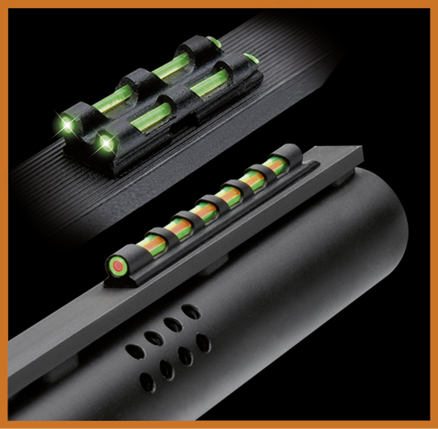 Truglo Gobble Dot 2-farbig - zum kleben