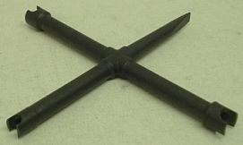 Pistonschlüssel Universal - 3xPistonschlüssel+1xSchraubend