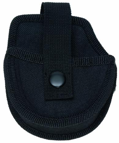 Nylonetui für Handschellen - Druckknopfverschluß