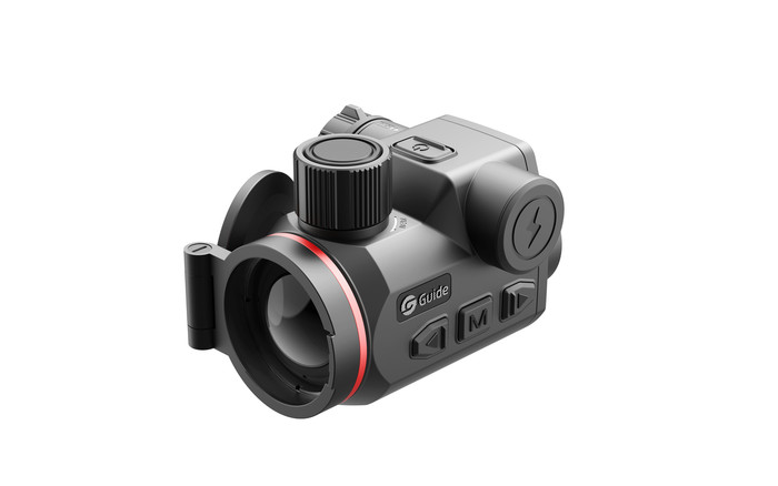 Guide Wärmebild O635CS (Apex) - Orion C Serie