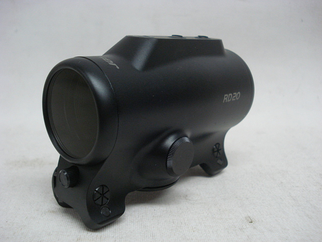 Blaser RD20 Rotpunktvisier