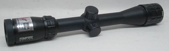 Bushnell ZF Rimfire