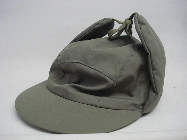 Cap Wintermodel Gr. 56 - mit Ohrenklappen
