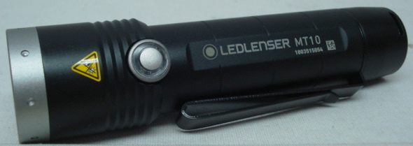 LED Lenser MT10-1000 Lumen - mit Akku