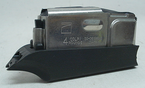 Magazin Argo .30-06/7x64 - 4 Schuss