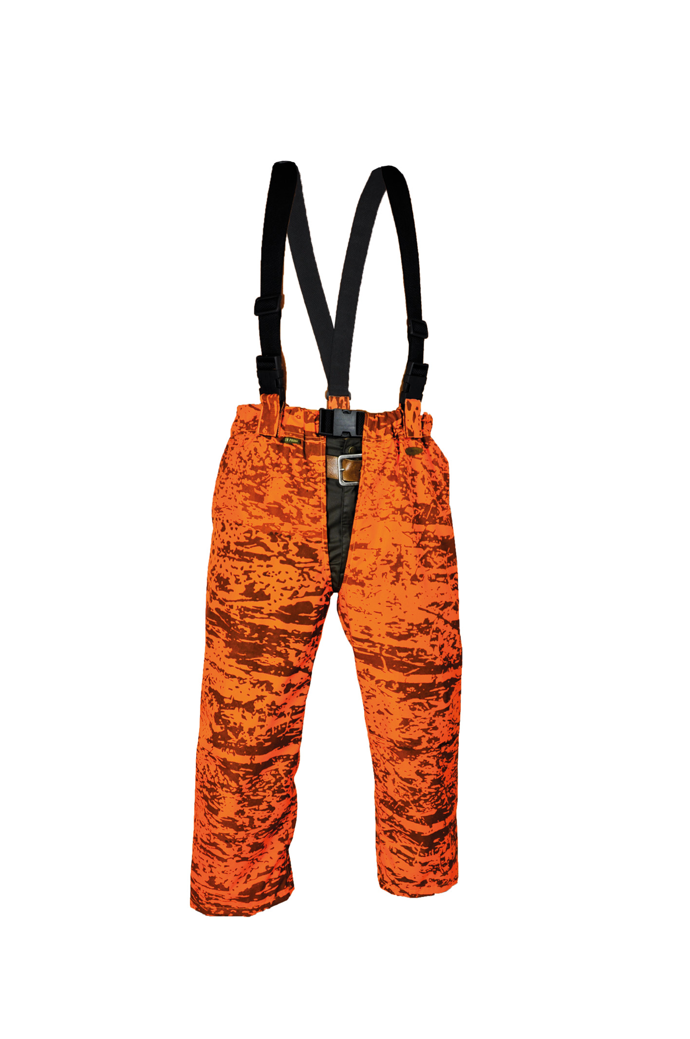 Hubertus Bleinlinge orange