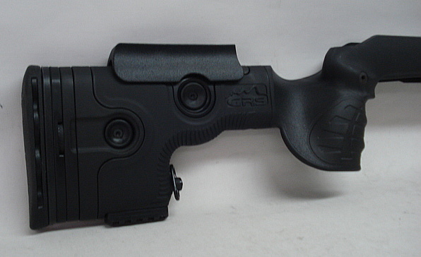 Bifrost Blaser R8 Prof. black - RH