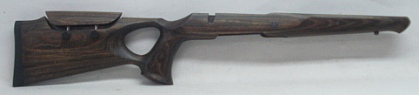 Sauer 101 GTI-Lochschaft RE-H - Schichtholz, verstellbarer SR