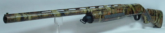 Hubertus Extreme Camo Selbstladeflinte