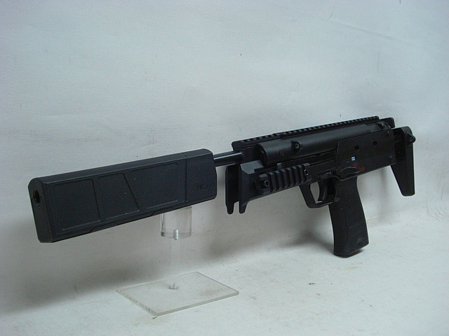 MP7 SD Kal.4,50 mm -