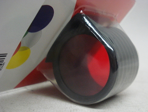 Farbfilter für Coast Taschenlampe HP7R, HP7, HL8, HL8R