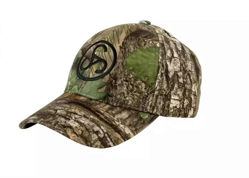 Sauer Camo Kappe | green leaf - camo