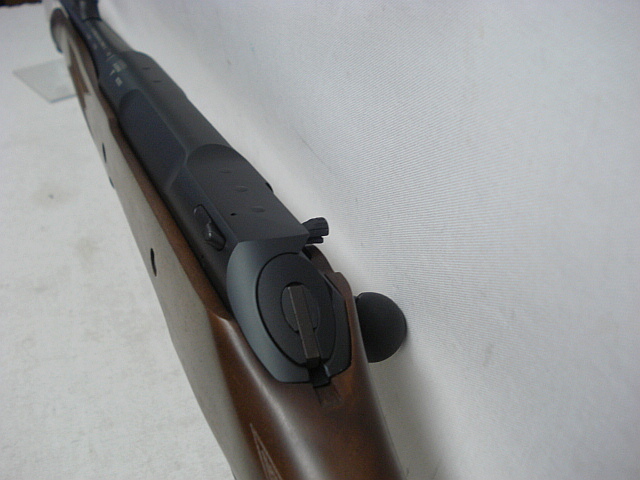 Jäger 10 Standard - 7x64, Gewinde M15x1
