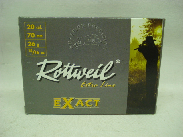 Exact 20/70 - 26g (a10)