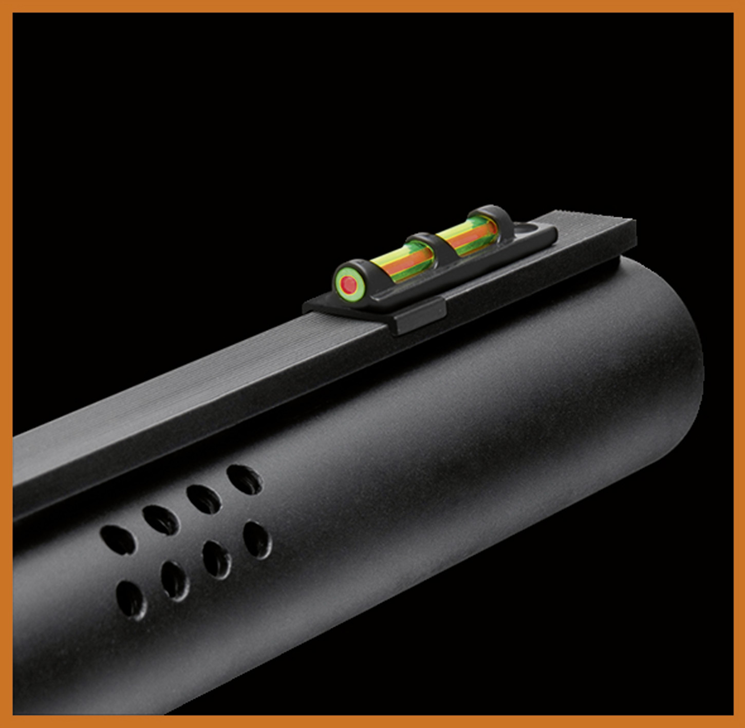 Truglo Bead 2-farbig - zum schrauben, 3 mm