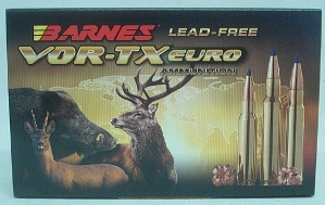 Barnes .30-06 VOR-TX TTSX 150 - gr/9,7g (a20) #31330