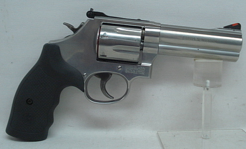 S&W 686-4