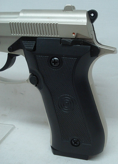 Ekol Special 99 Rev.II 9mmPAK - vernickelt, 14 Schuss