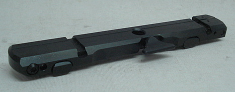Grundschiene Basis VARIO - Sauer 404