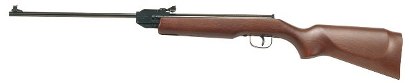 HW 35 4,5 mm (F) - LL: 47cm, Buchenholzschaft