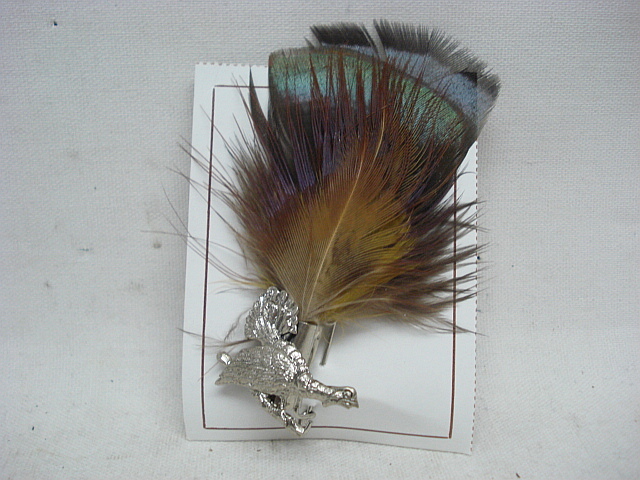 Hutfeder Jagd - Fasan
