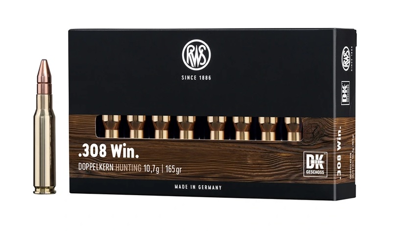 .308Win DK - 10,7g/165gr (a20)