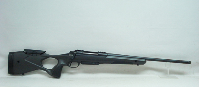 S20 Hunter Kurz LL51 MG - .30-06Spring, FlAz, Lochschaft