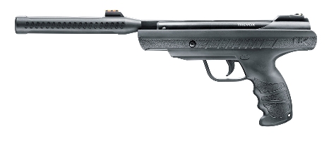UX Trevox Kal.4,5mm - < 7,5 Joule