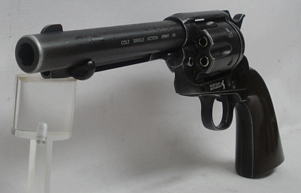 SAA Revolver .45 Diabolo - Kal.4,5,6Schuss,antique finish