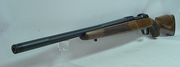 85 Varmint Fluted LL51 MG oV - .308Win,Holzschaft,Flintenabz.
