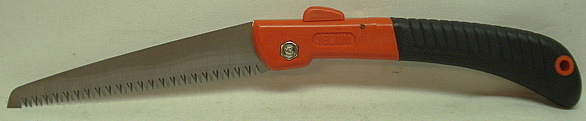 Astsäge einklappbar - 180 mm Blatt, arretierbar