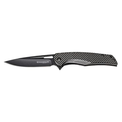 Böker Magnum Black Carbon - Taschenmesser