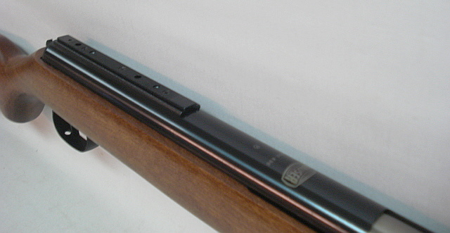 Mauser LG K98 Kal.4,50mm -F- - Unterhebelspanner