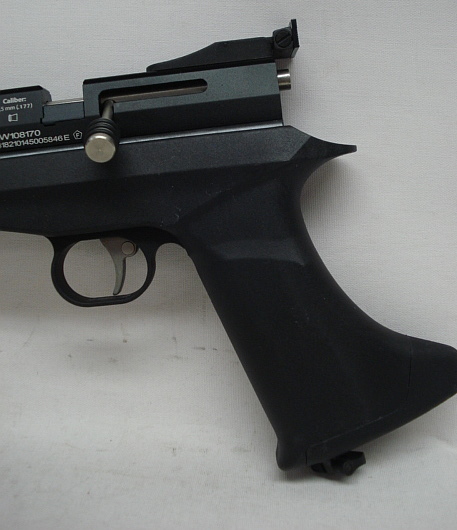 Chaser Pistol Kal.4,50mm - Diabolo,NBB