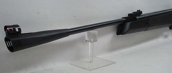 Modell 400 Composite - Kal.4,50 mm, Kunststoffschaft