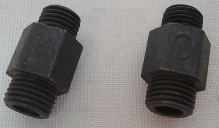 Multi-Shooter inkl. - Adapter C,I und K