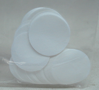 Schusspflaster .45-50/0,12mm