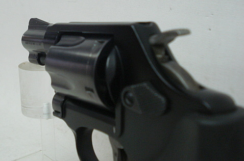 Smith&Wesson 37-3 Airweight Revolver