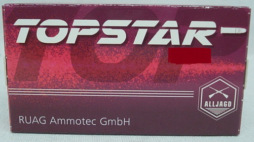 Alljagd TOPSTAR .22lr - a50