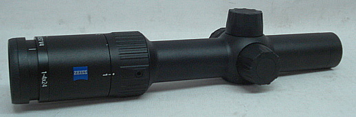 Zeiss Drückjagdglas Conquest V4 Zielfernrohr 1-4x24 Abs. 60