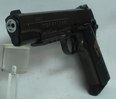 1911 Spartan Kal.4,5mm - BlowBack,Stahl-BBs