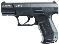 CPS Kal.4,50 mm - black, Diabolo, NonBlowBack